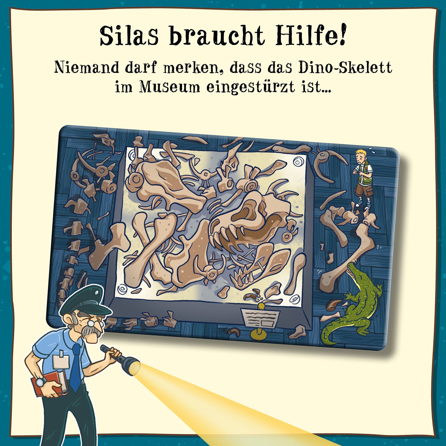Die Schule der magischen Tiere - Zutritt verboten!