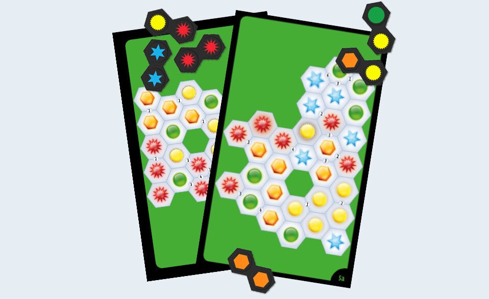 Spielsteine anlegen