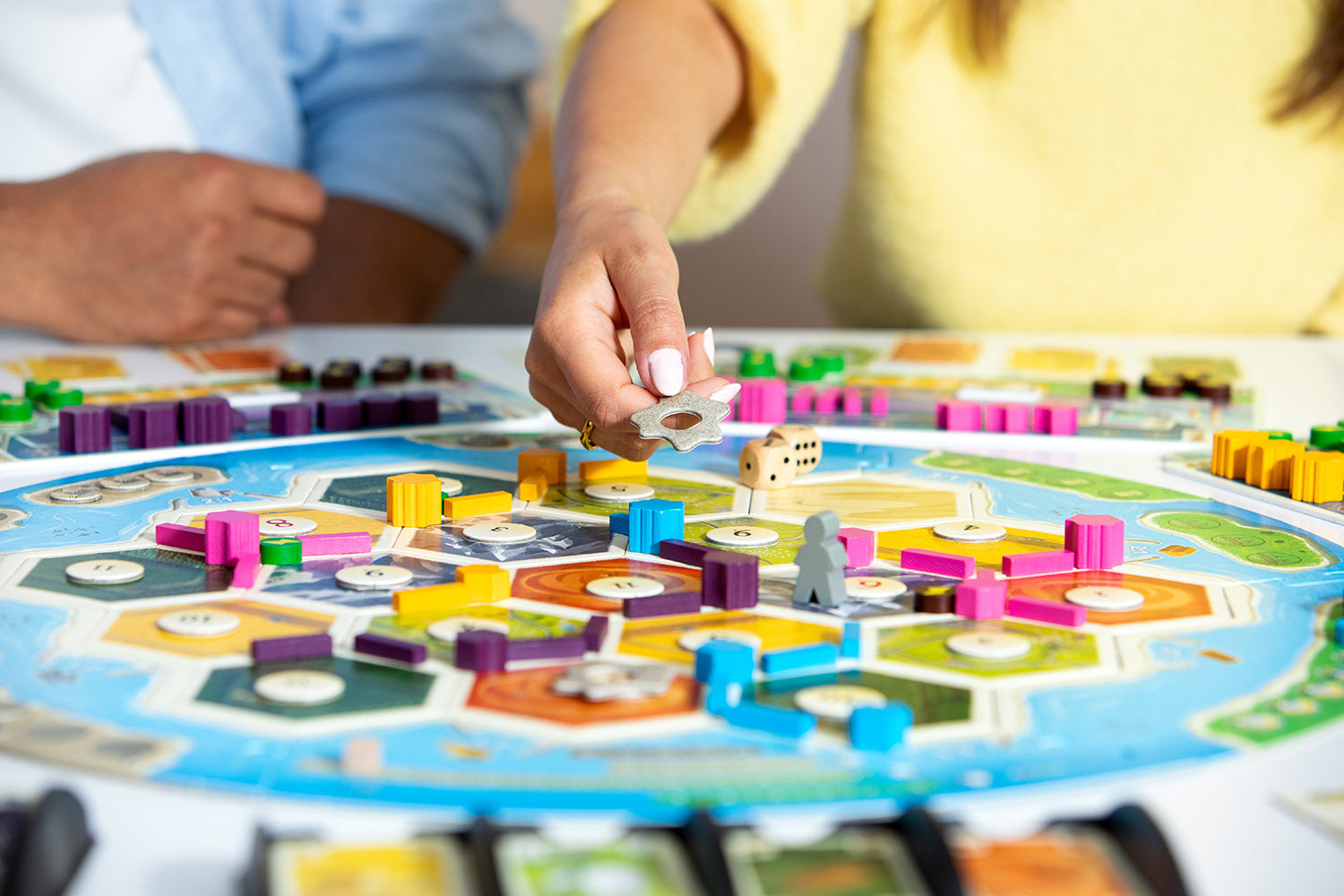 CATAN - Energien