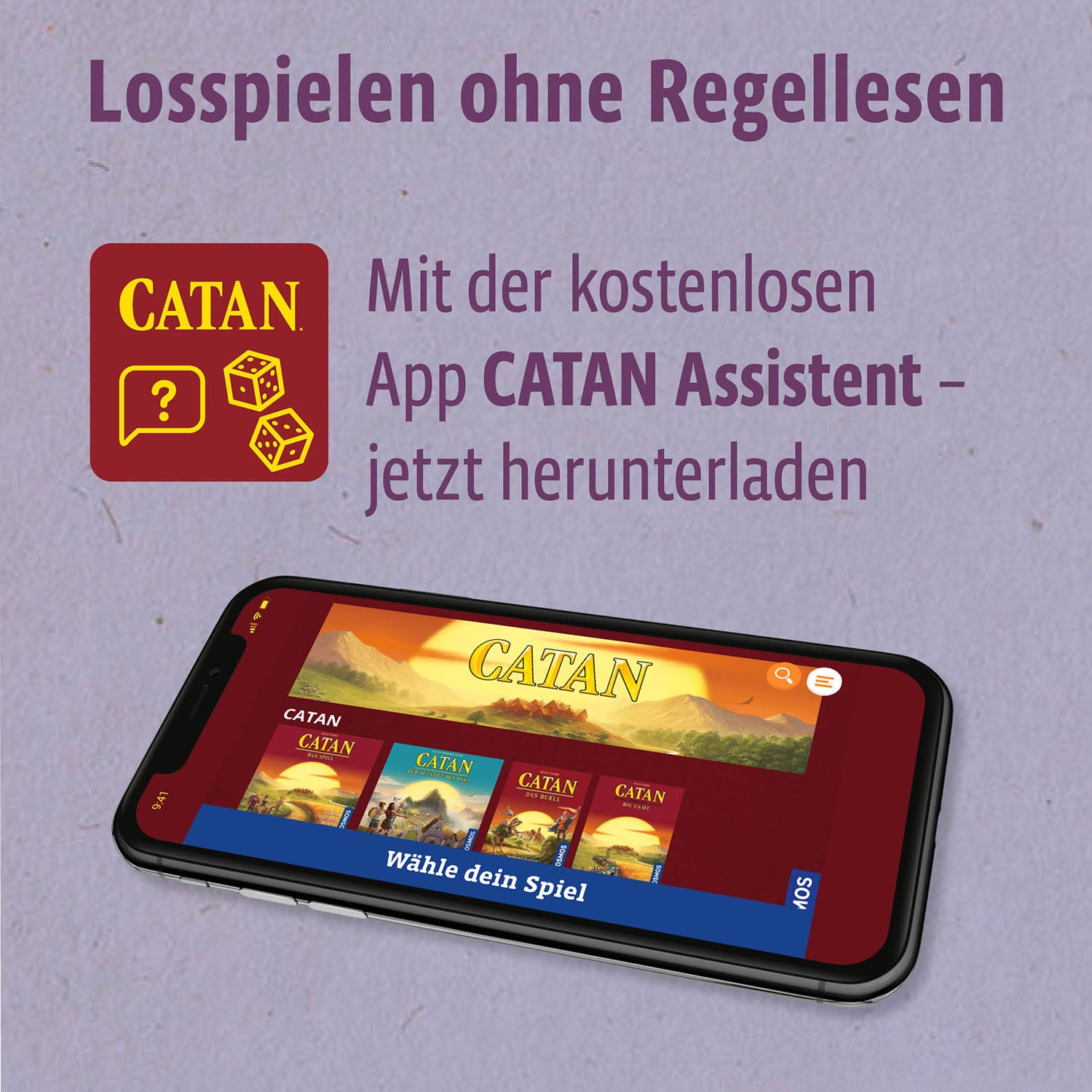 CATAN - Energien
