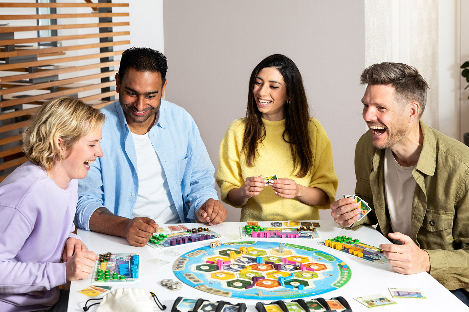 CATAN - Energien