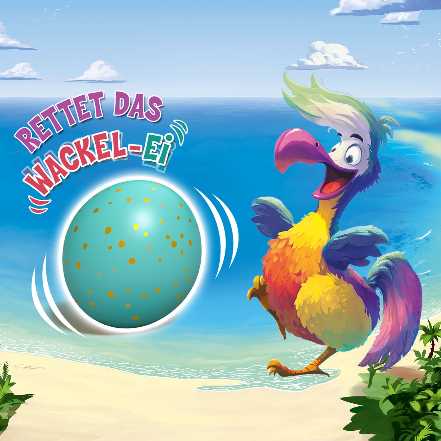Dodo Ahoy!