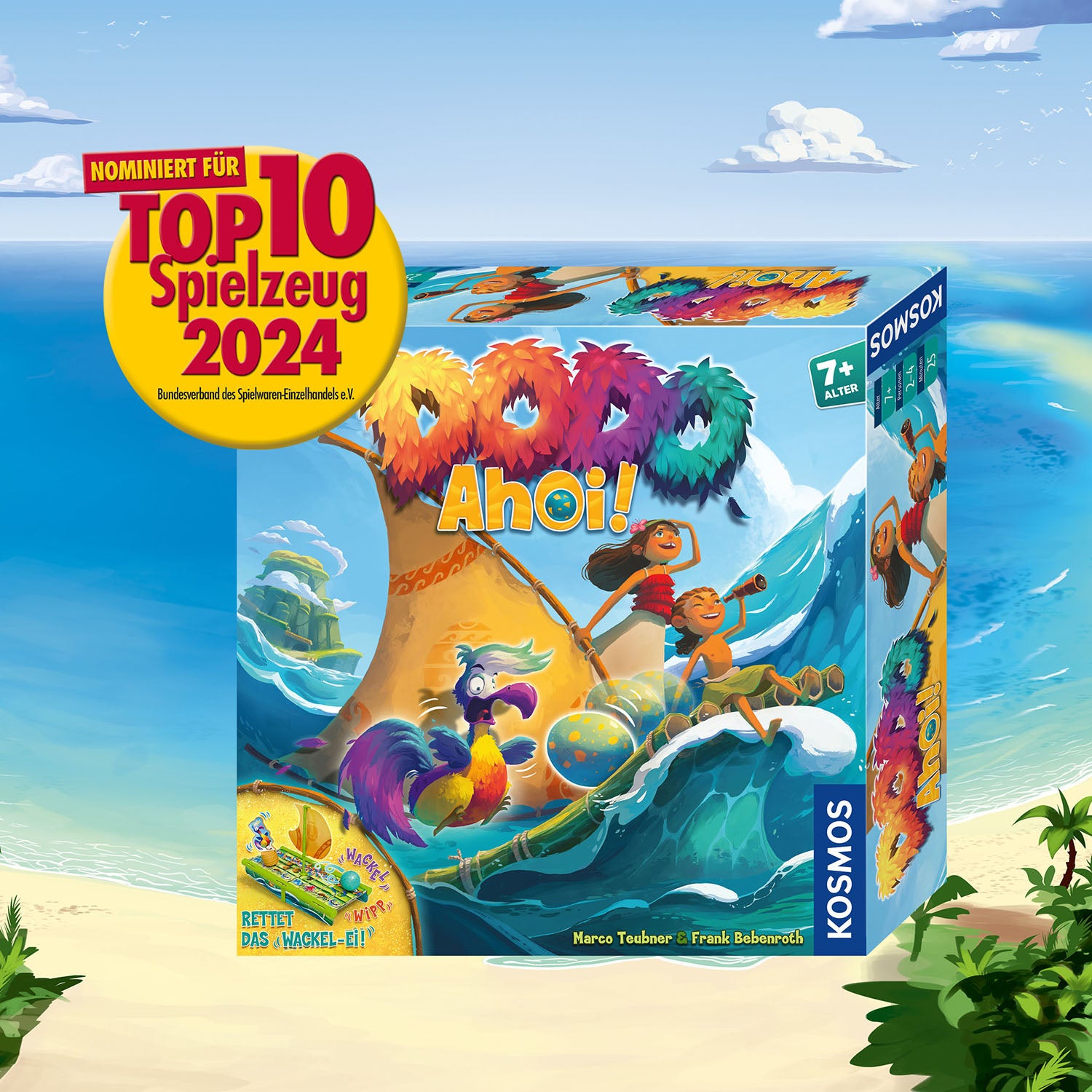 Dodo Ahoy!