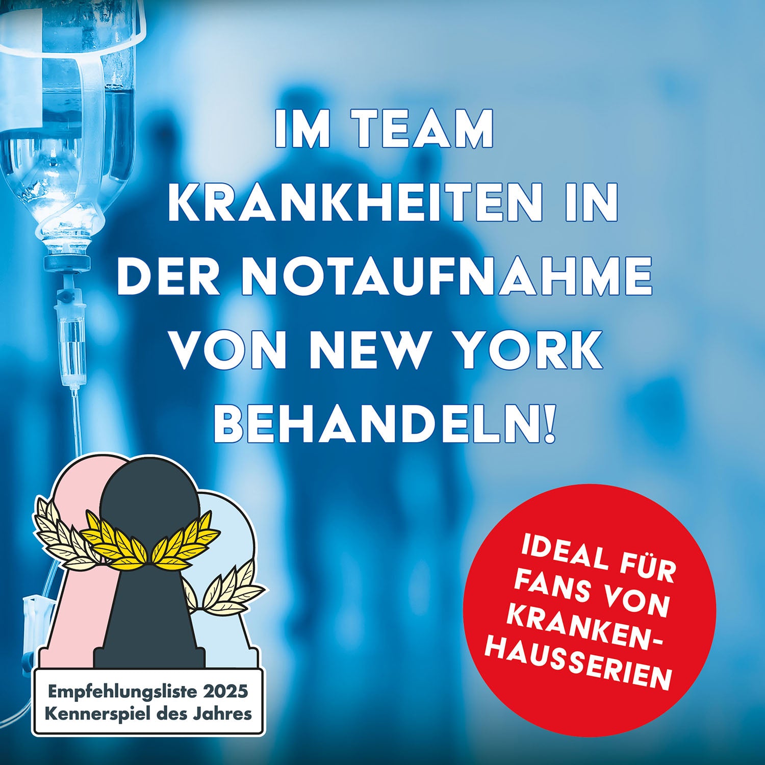 Medical Mysteries - New York Emergency Room