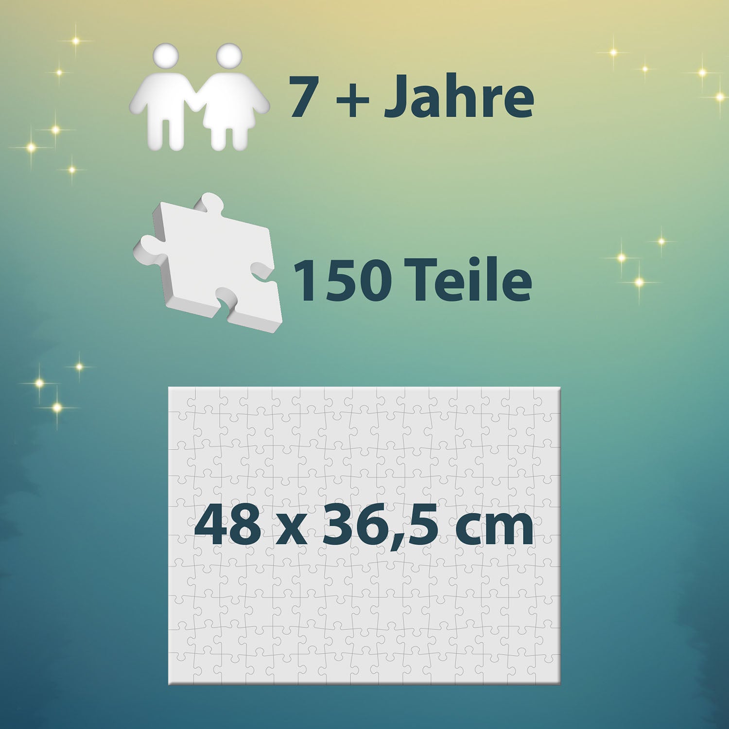 Die Schule der magischen Tiere: Puzzle zum Film — Best Friends