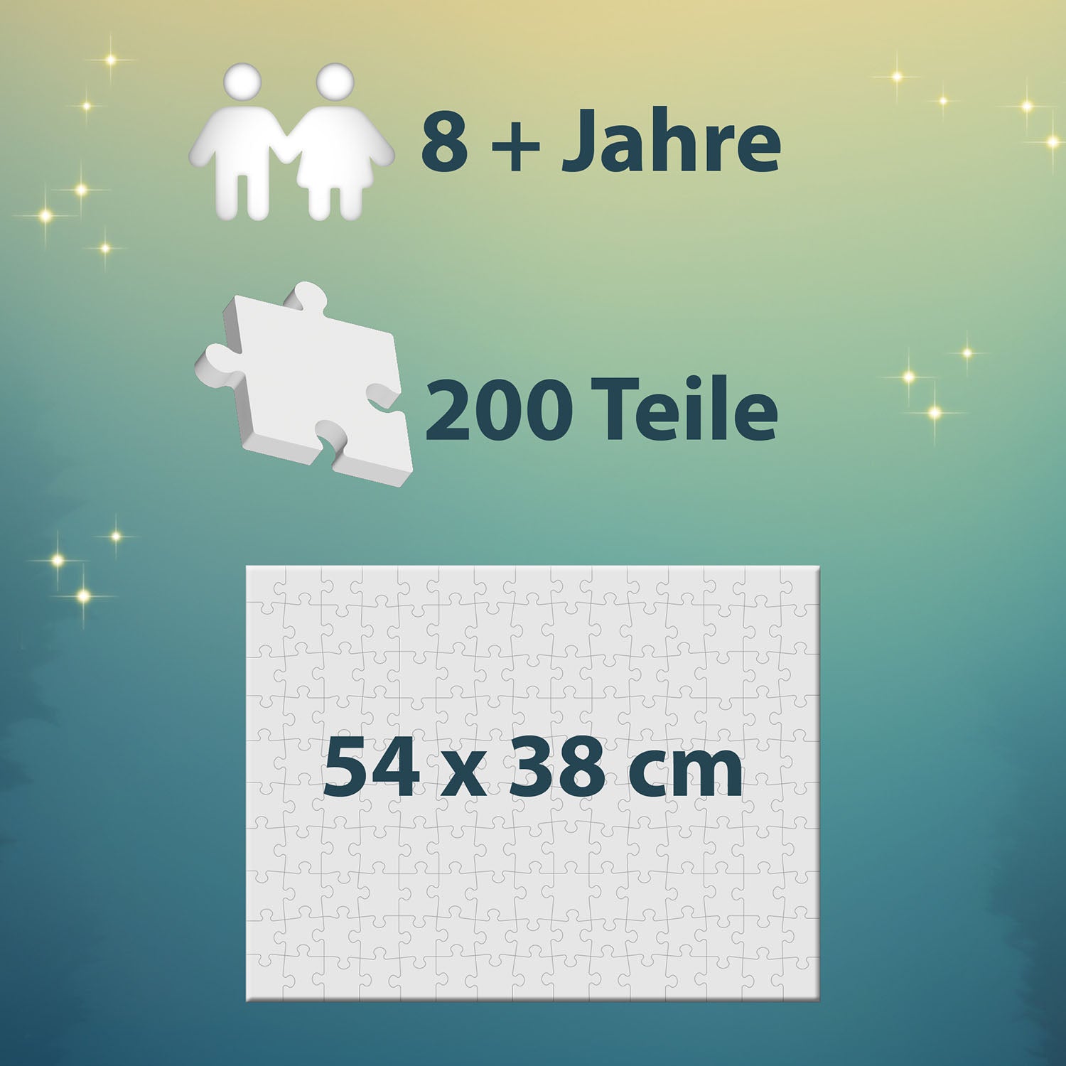 Die Schule der magischen Tiere: Puzzle zum Film – Romance