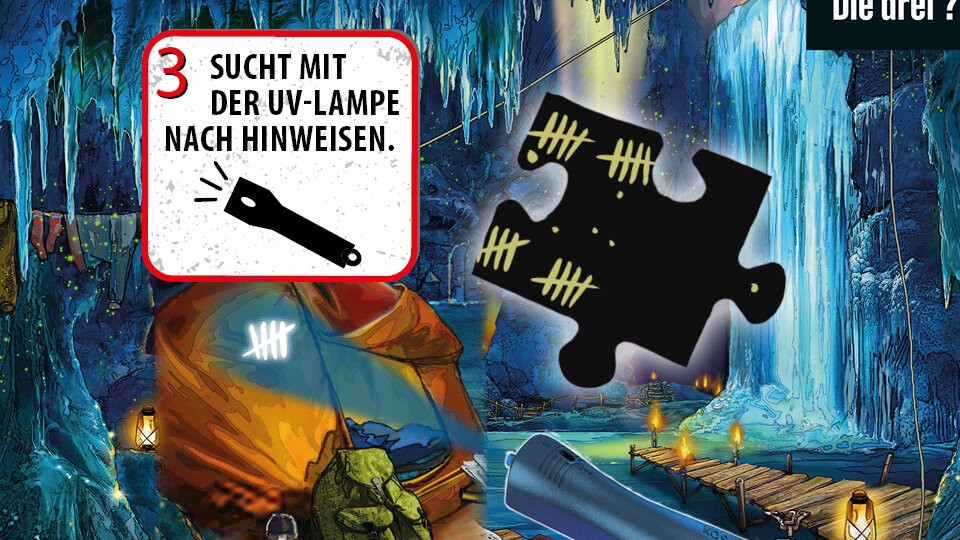 Hinweise suchen