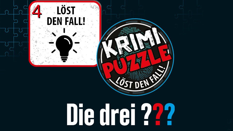 Spannenden Die drei ??? Fall lösen