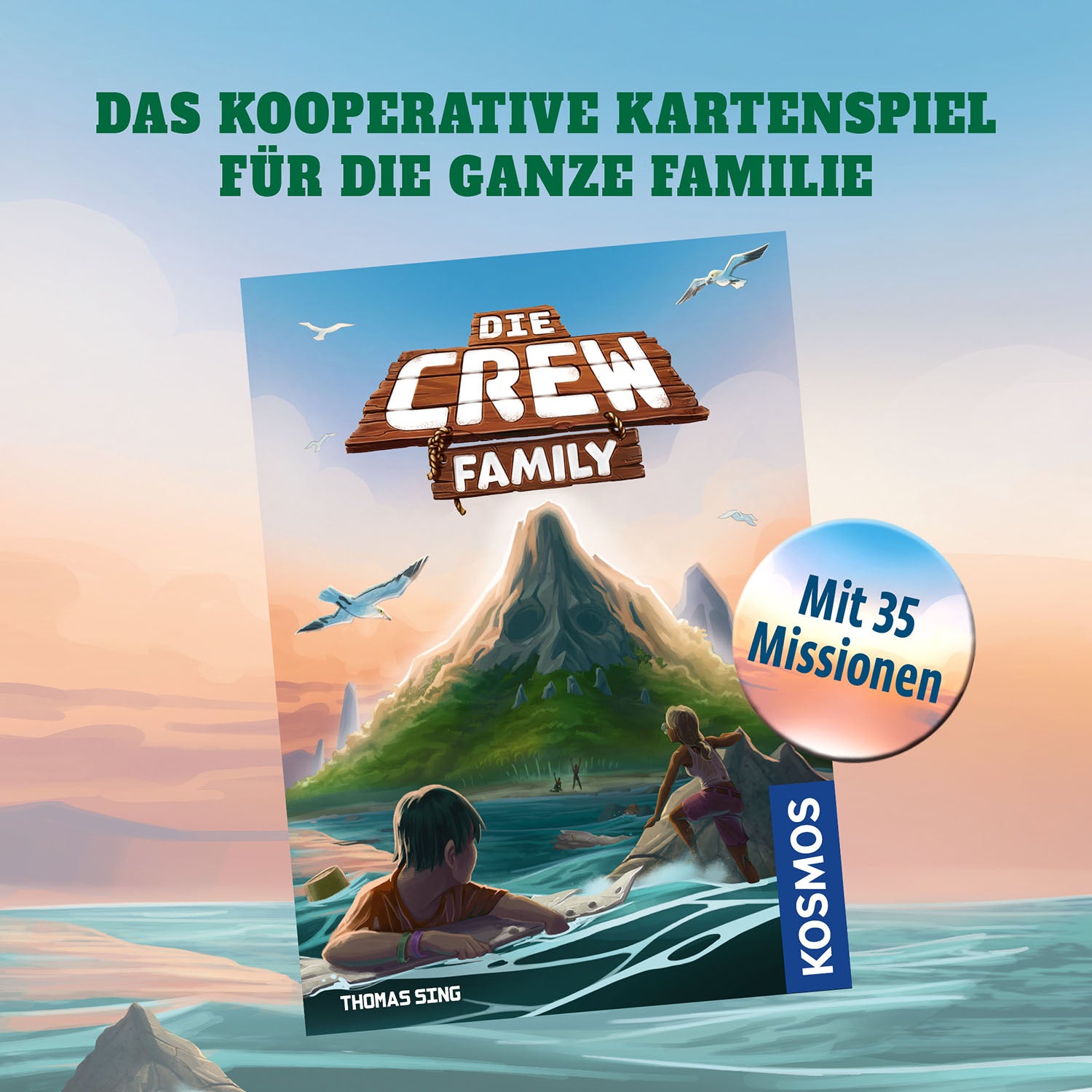 The Crew Family