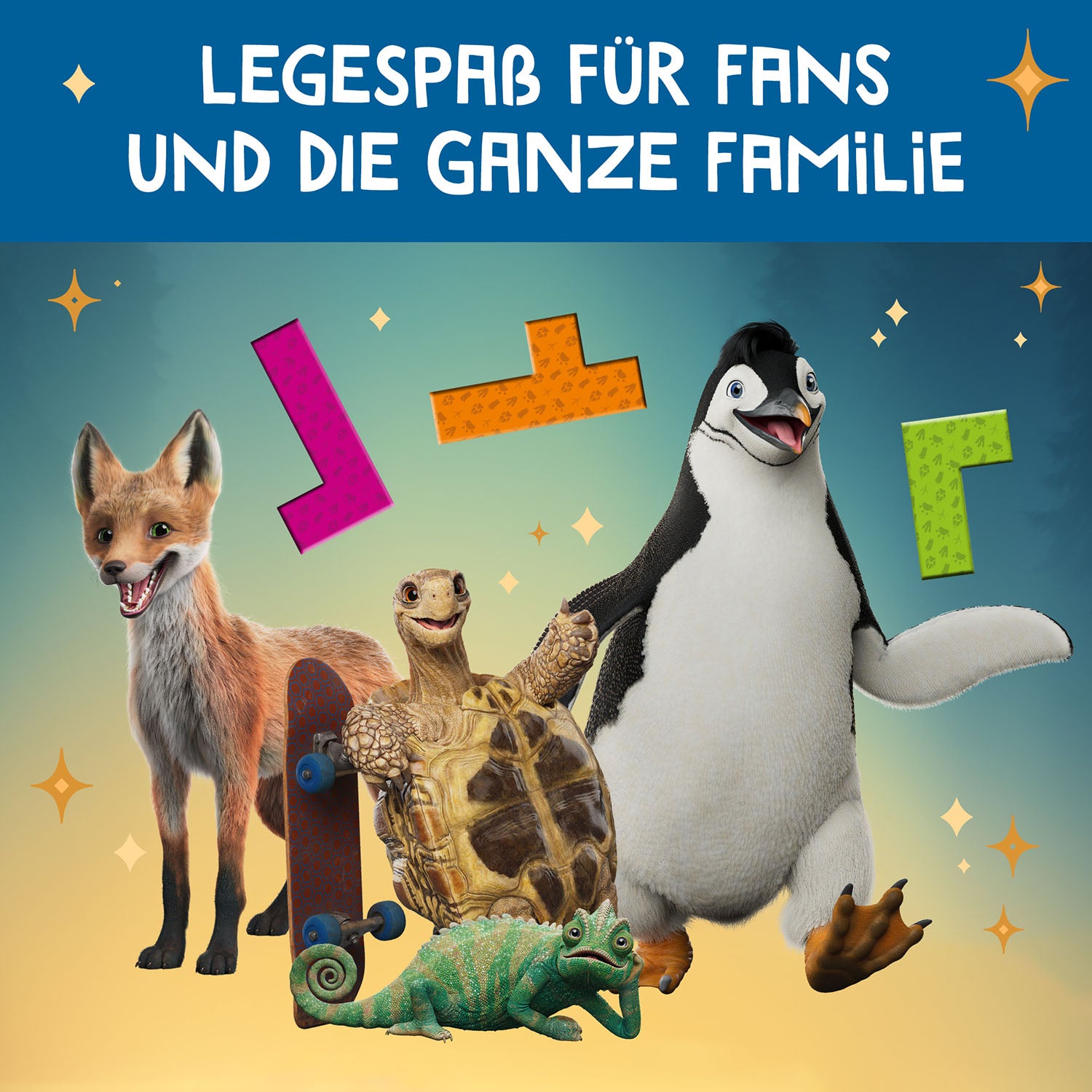 Ubongo Die Schule der magischen Tiere
