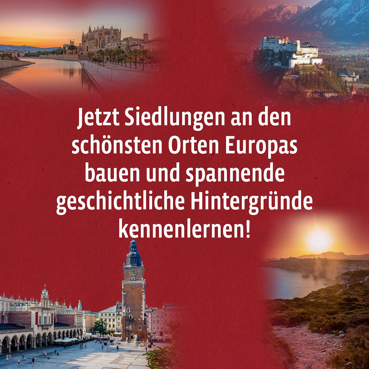 CATAN - Scenario - Wanderlust