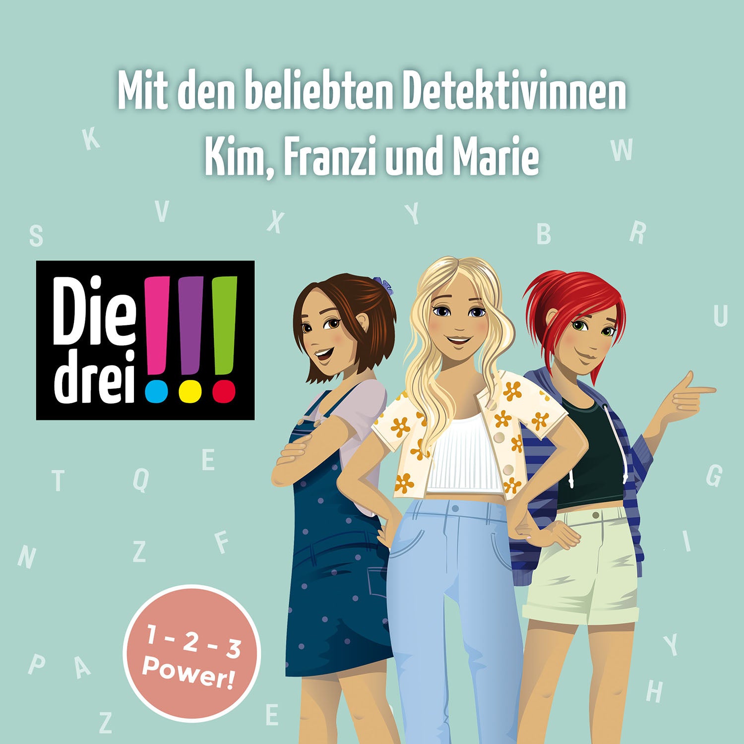 The Three Investigators: City – Country – Girl Power