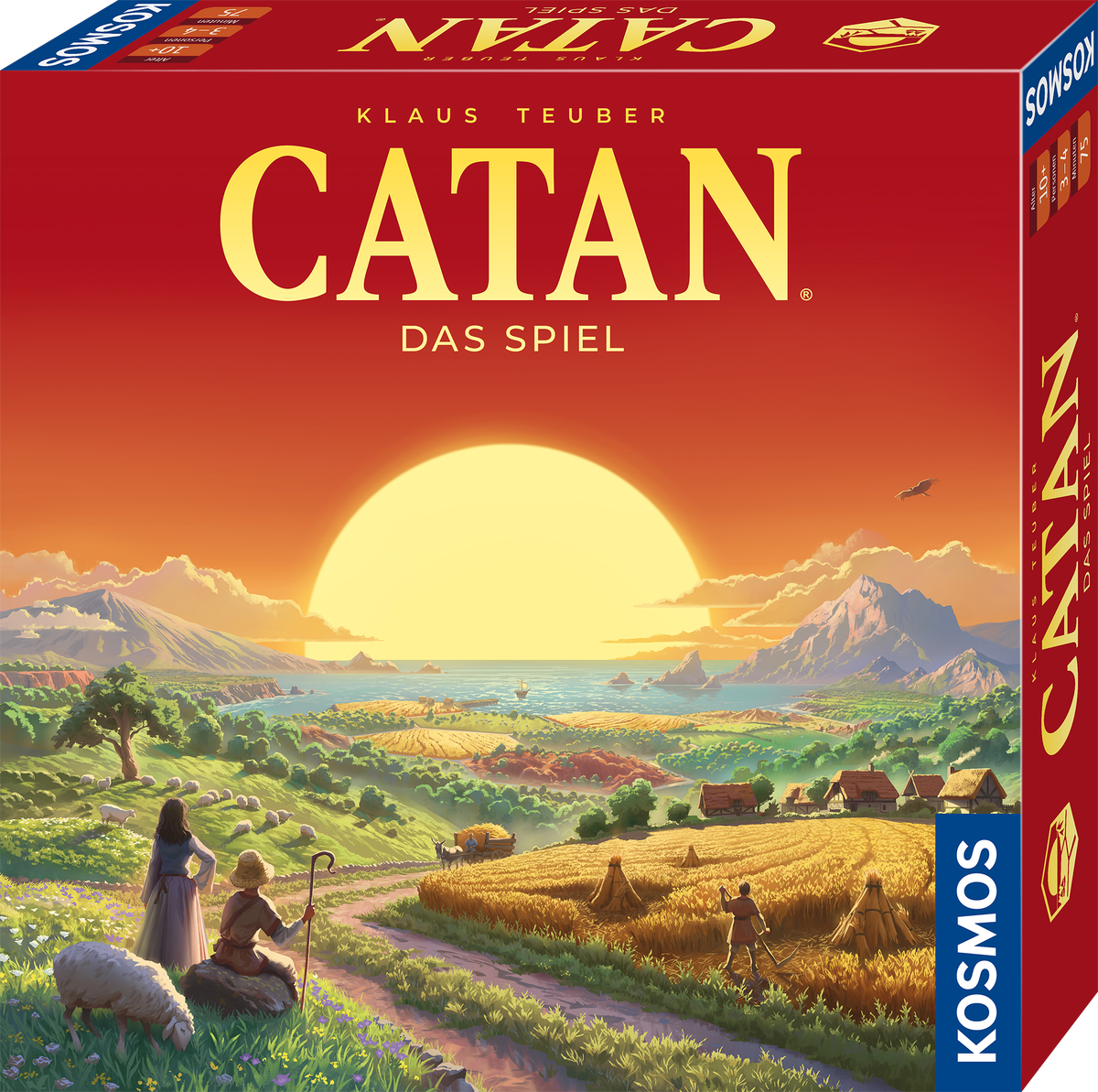CATAN - The Game