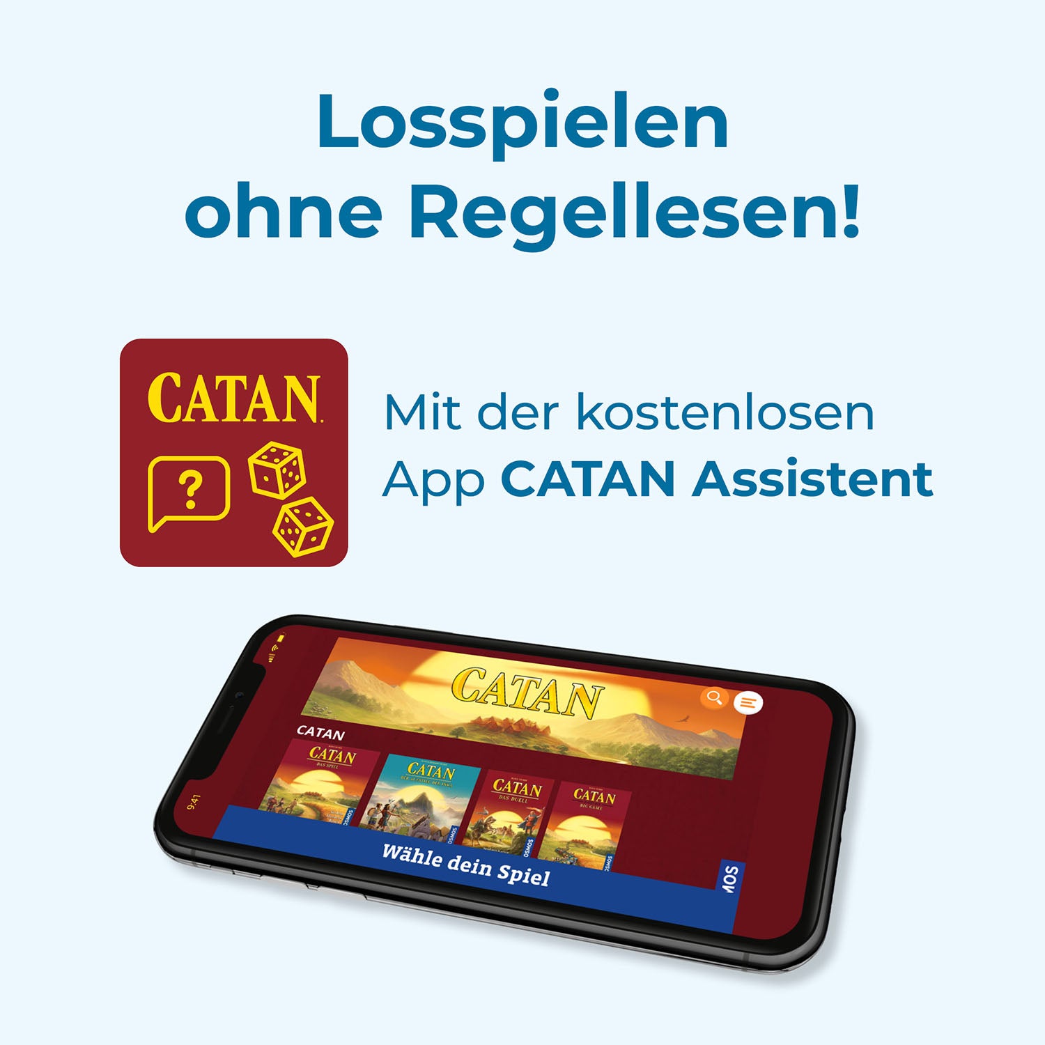 CATAN - Seefahrer - Erweiterung