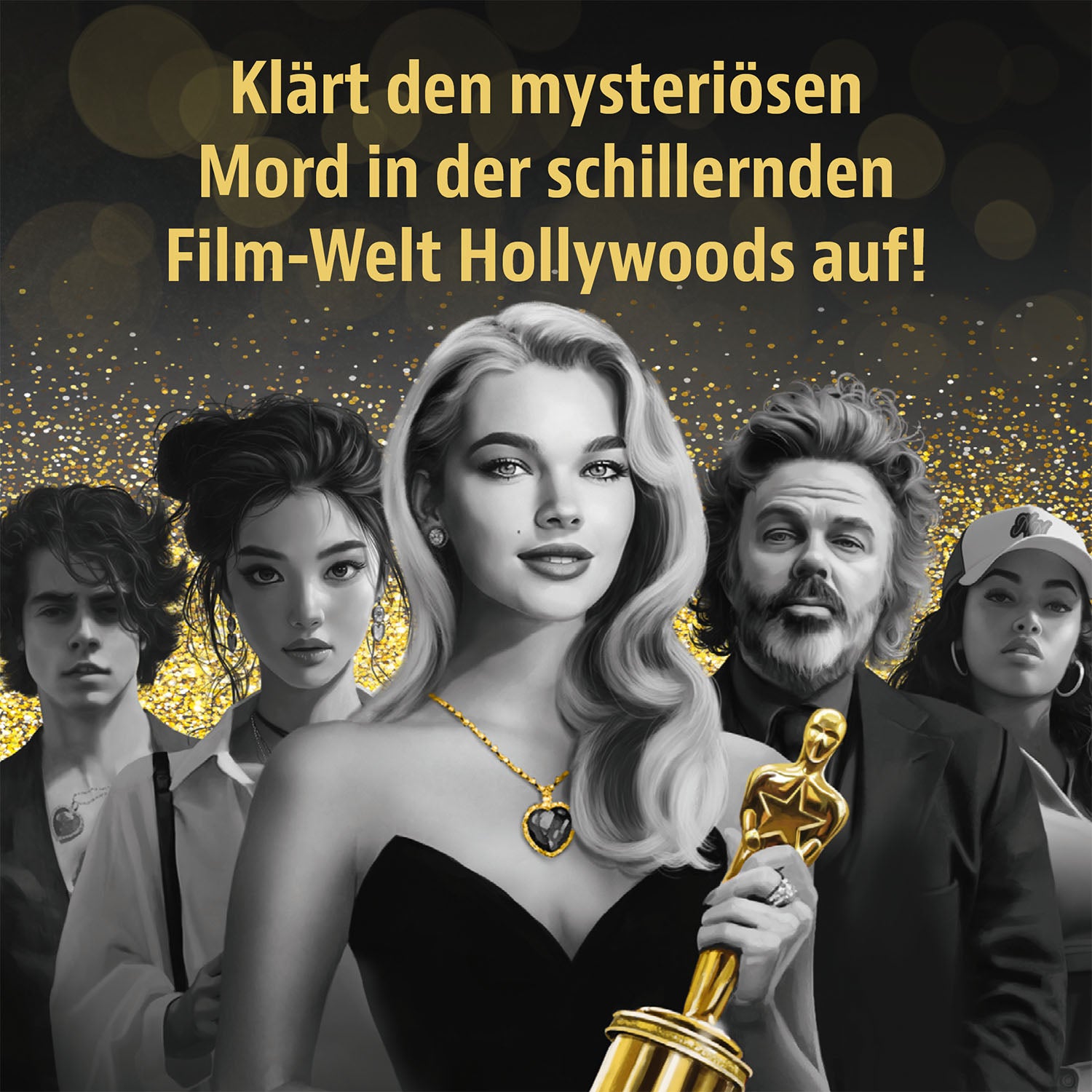 Masters of Crime: Hollywood