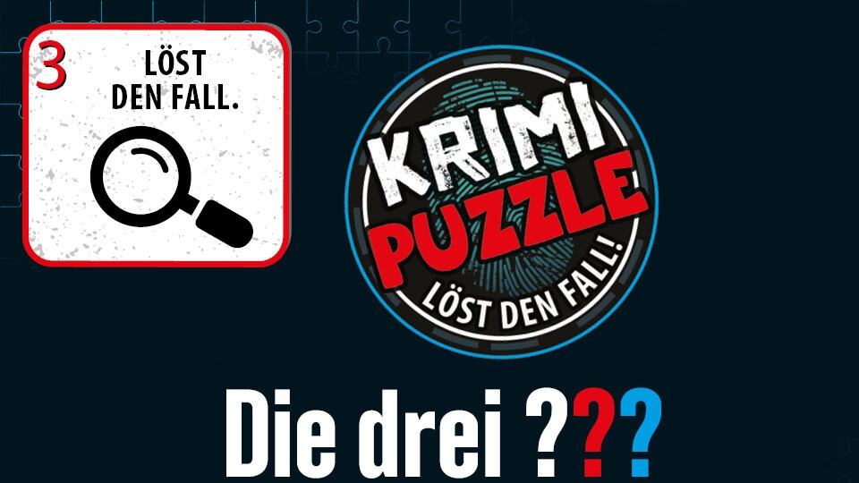 Spannenden Die drei ??? Fall lösen