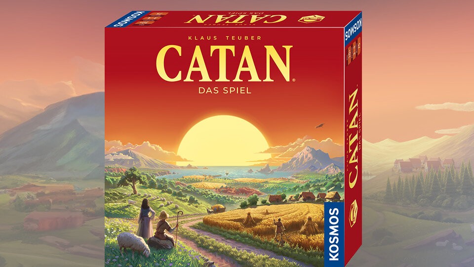 CATAN - Das Spiel