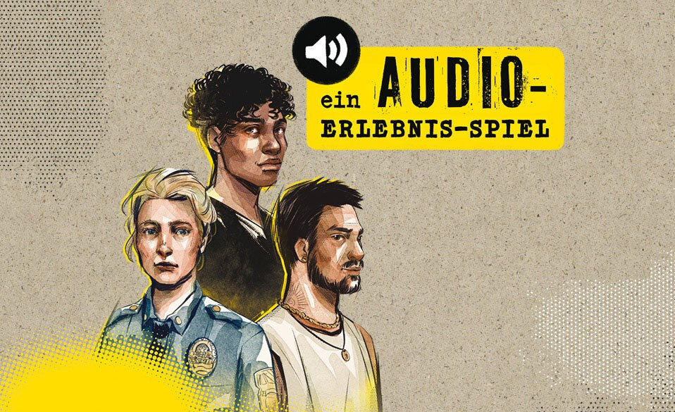 Mittendrin im Gerichtssaal