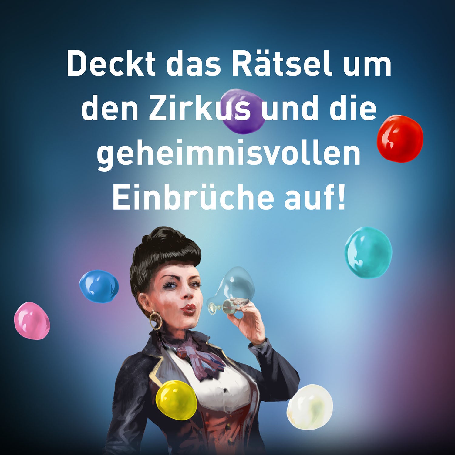 EXIT® - Das Spiel: Die letzte Vorstellung