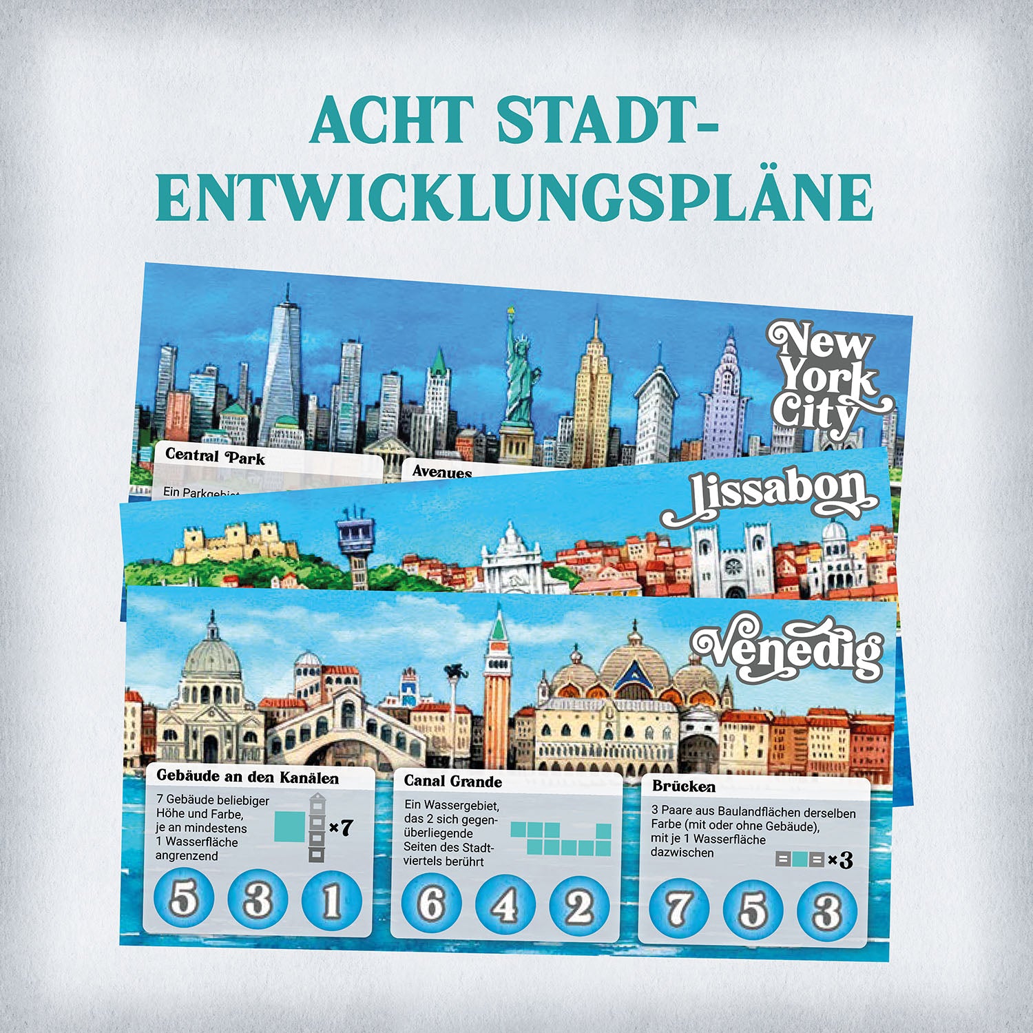 Cities