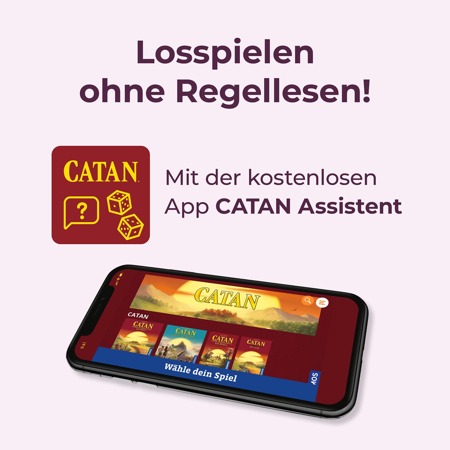 CATAN - Händler & Barbaren - Erweiterung