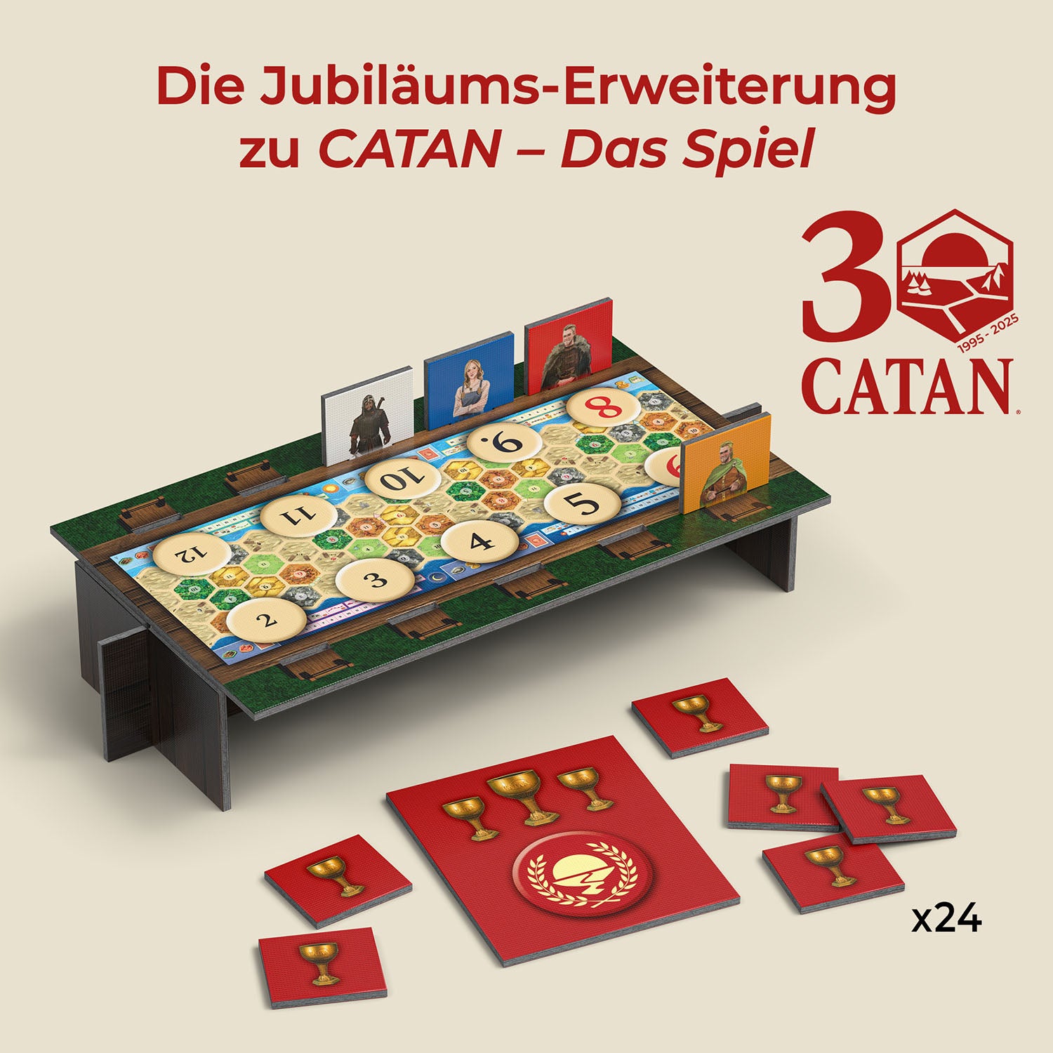 CATAN - Get Together