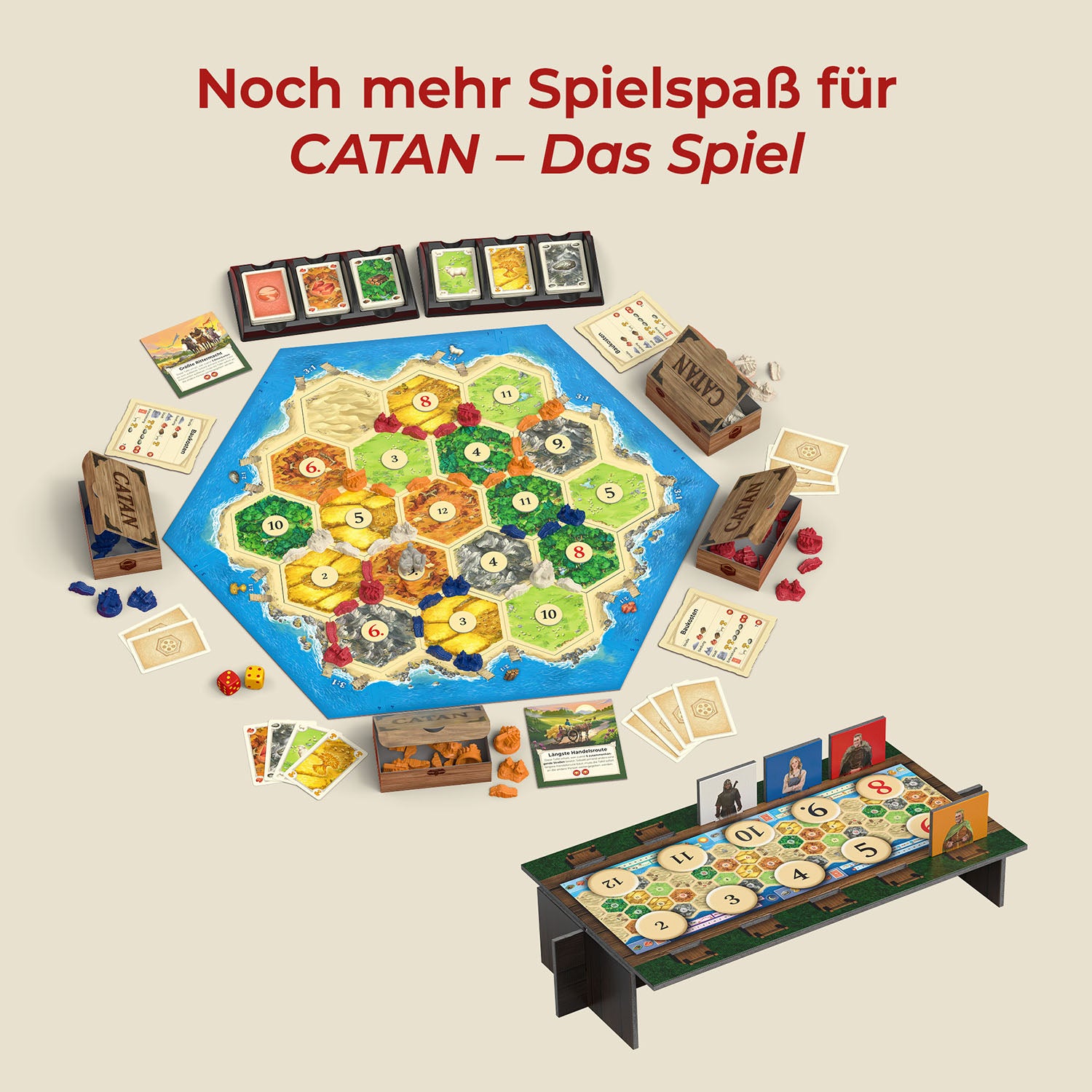 CATAN - Get Together