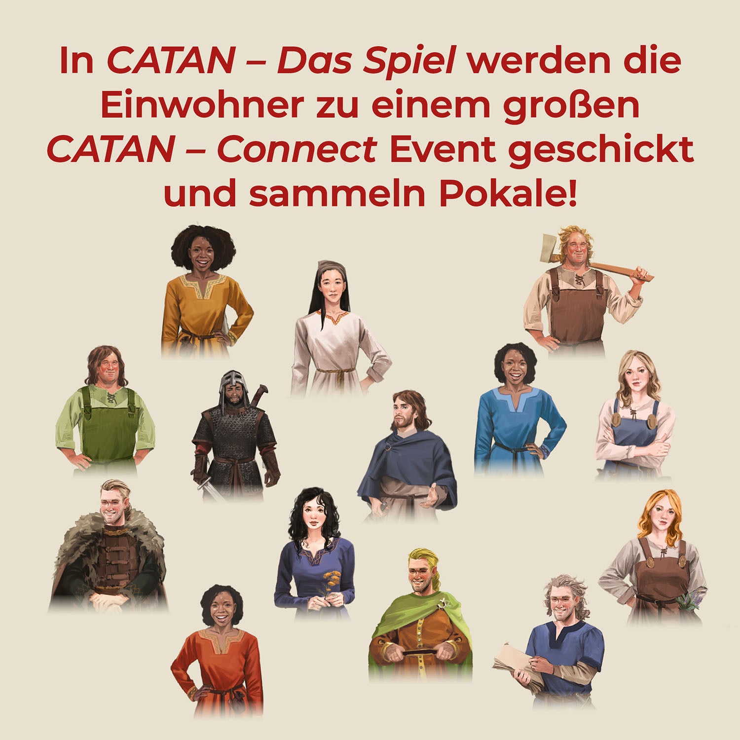 CATAN - Get Together