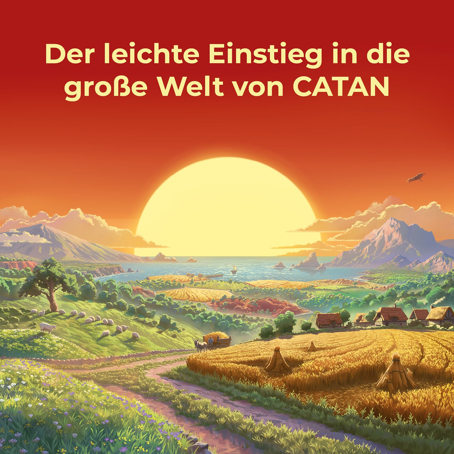 CATAN - Das Würfelspiel