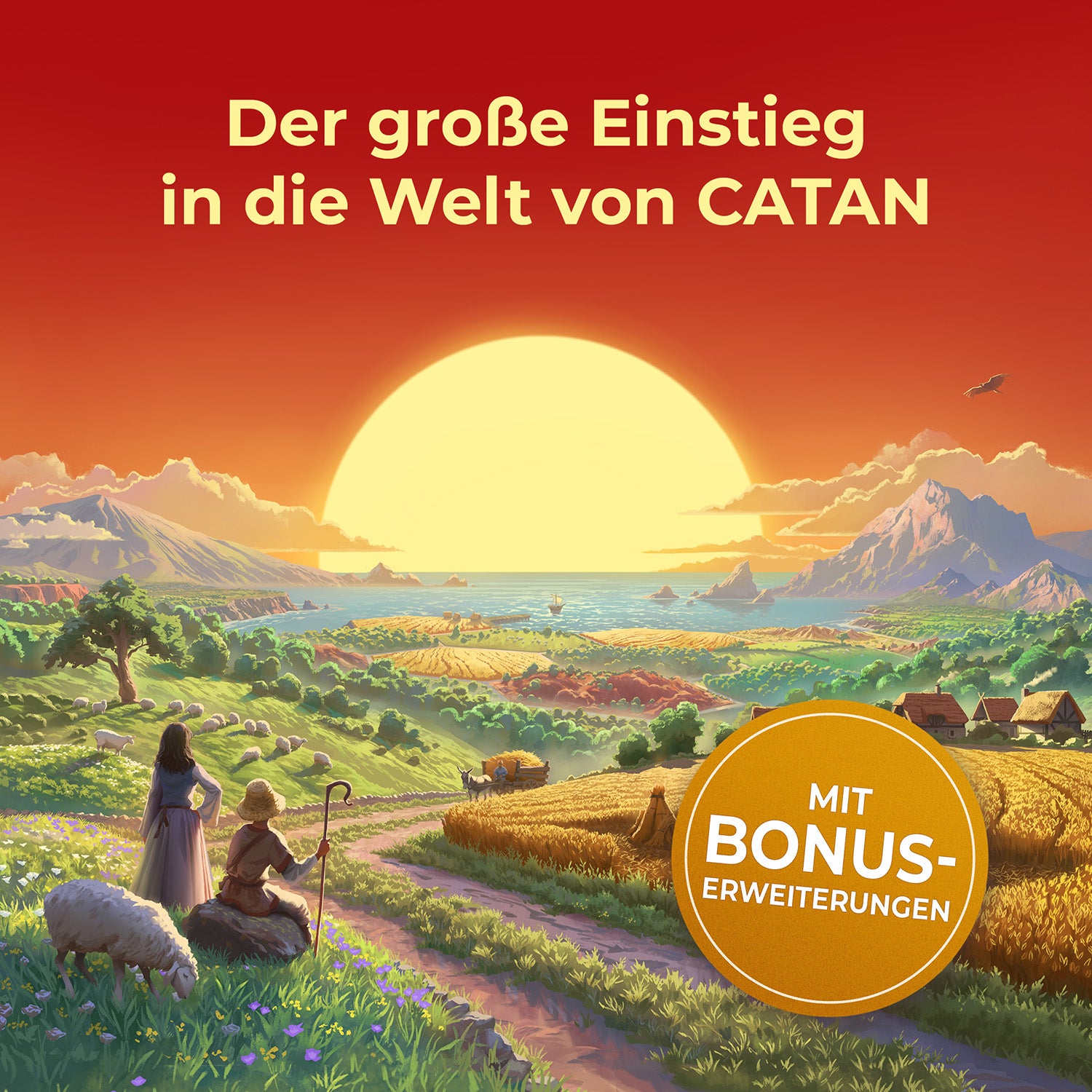 CATAN - Big Box