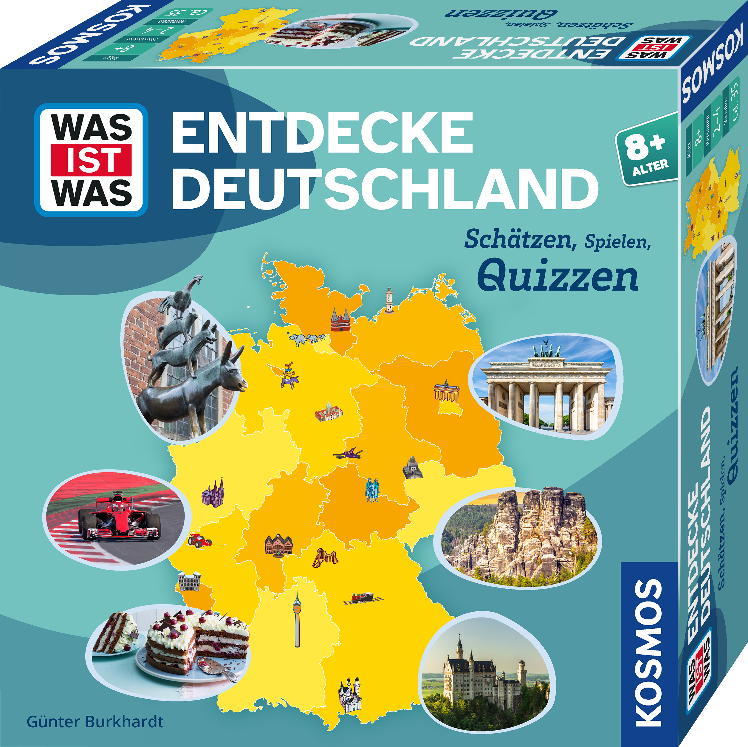 WHAT IS WHAT - Discover Germany