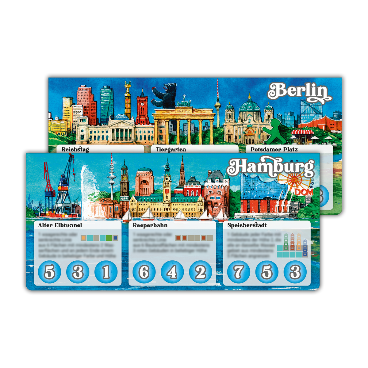 Cities Promo-Tableau