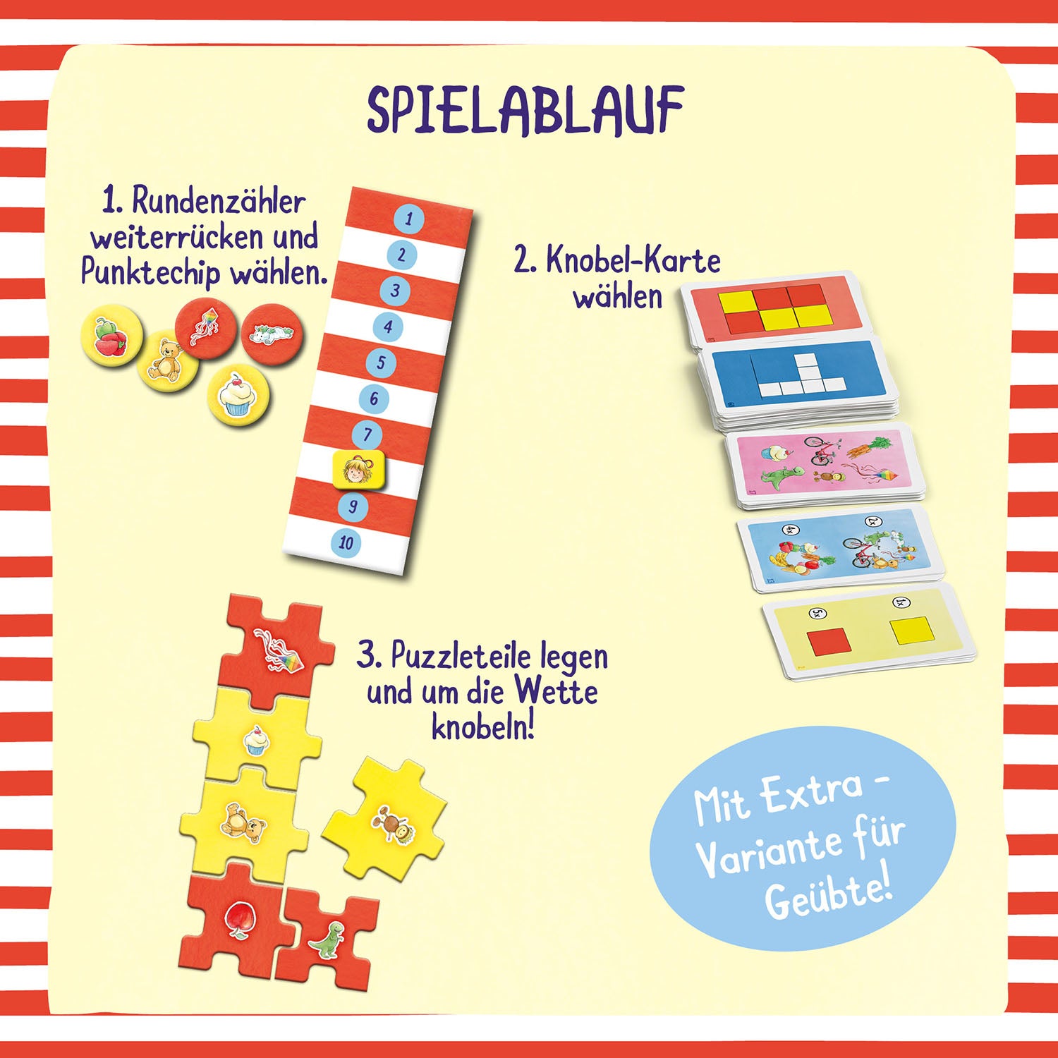 Meine Freundin Conni - Kunterbunter Knobelspaß