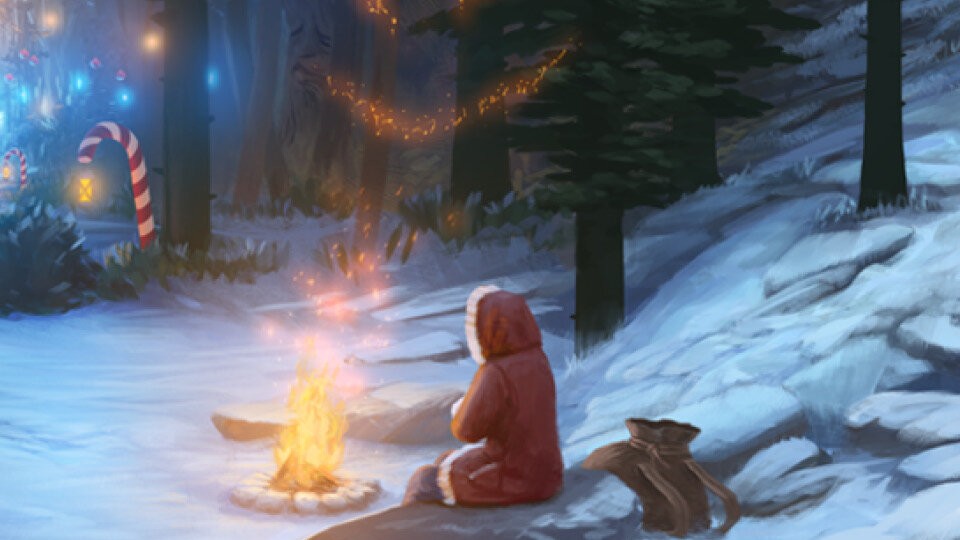 Der Zauber von Weihnachten