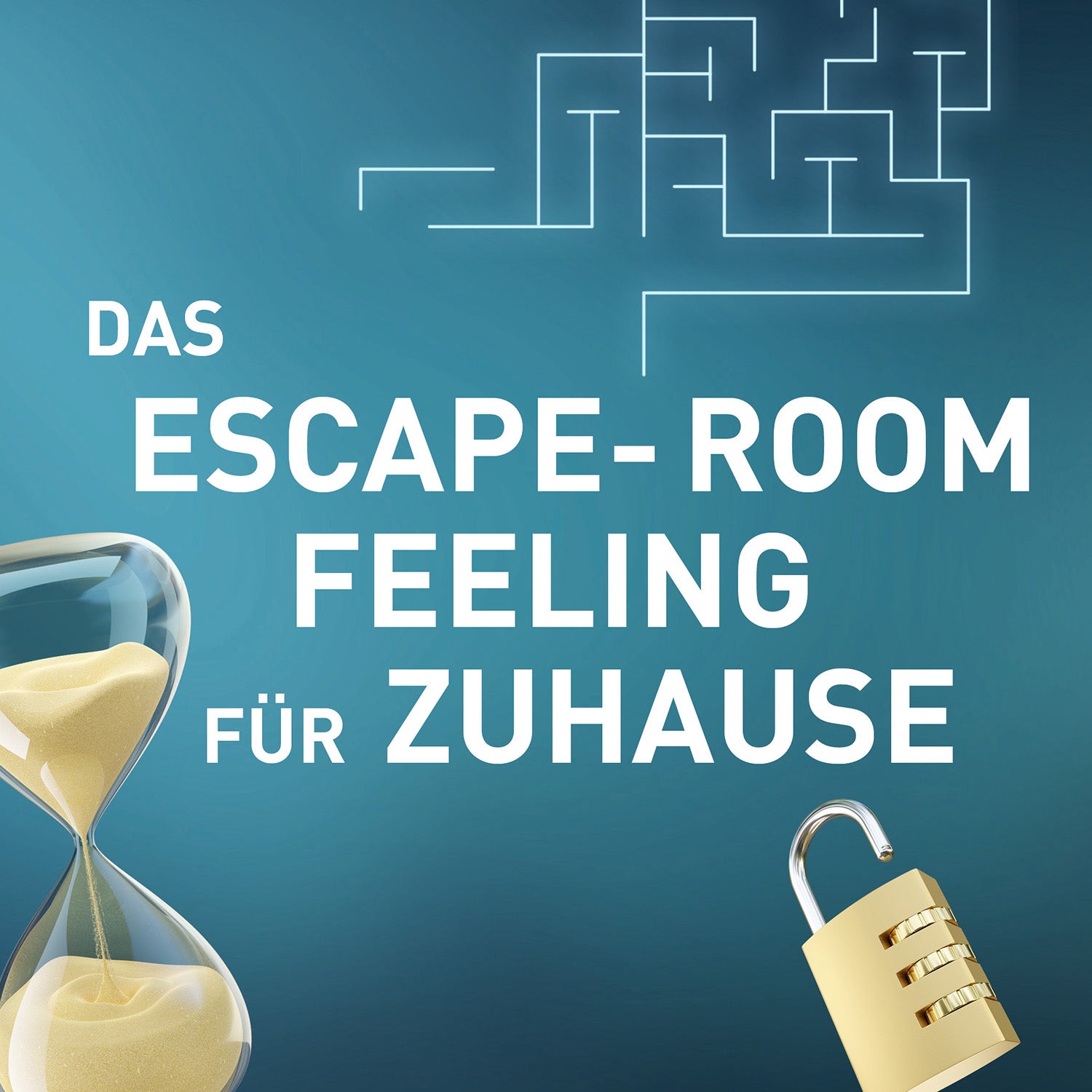 EXIT® - Das Spiel - Adventskalender: Der Zauber von Weihnachten