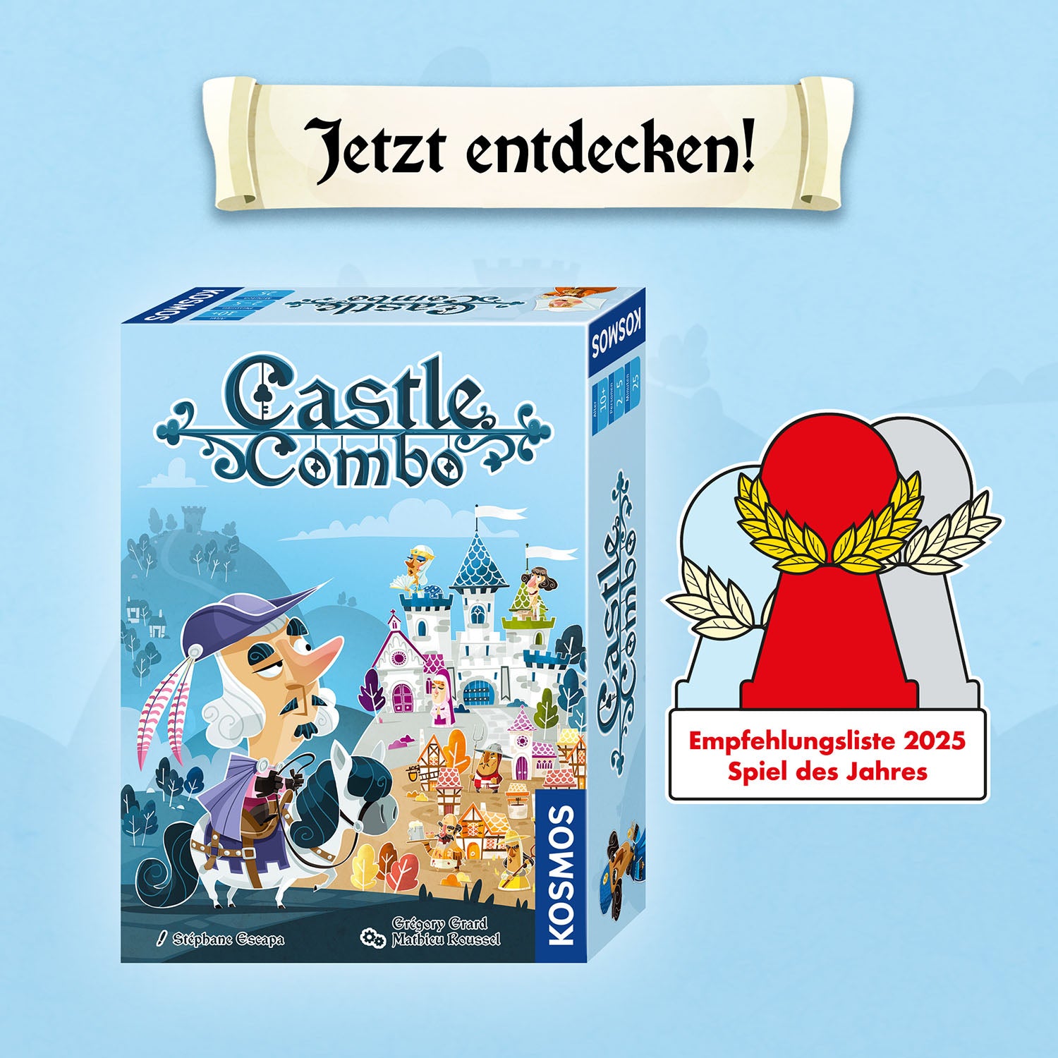 Castle Combo