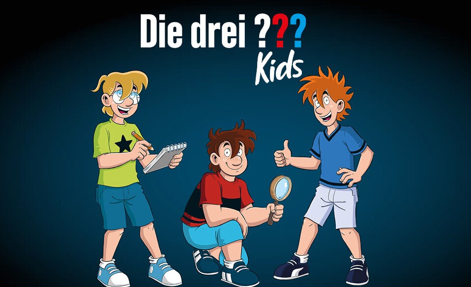 Die drei ??? Kids