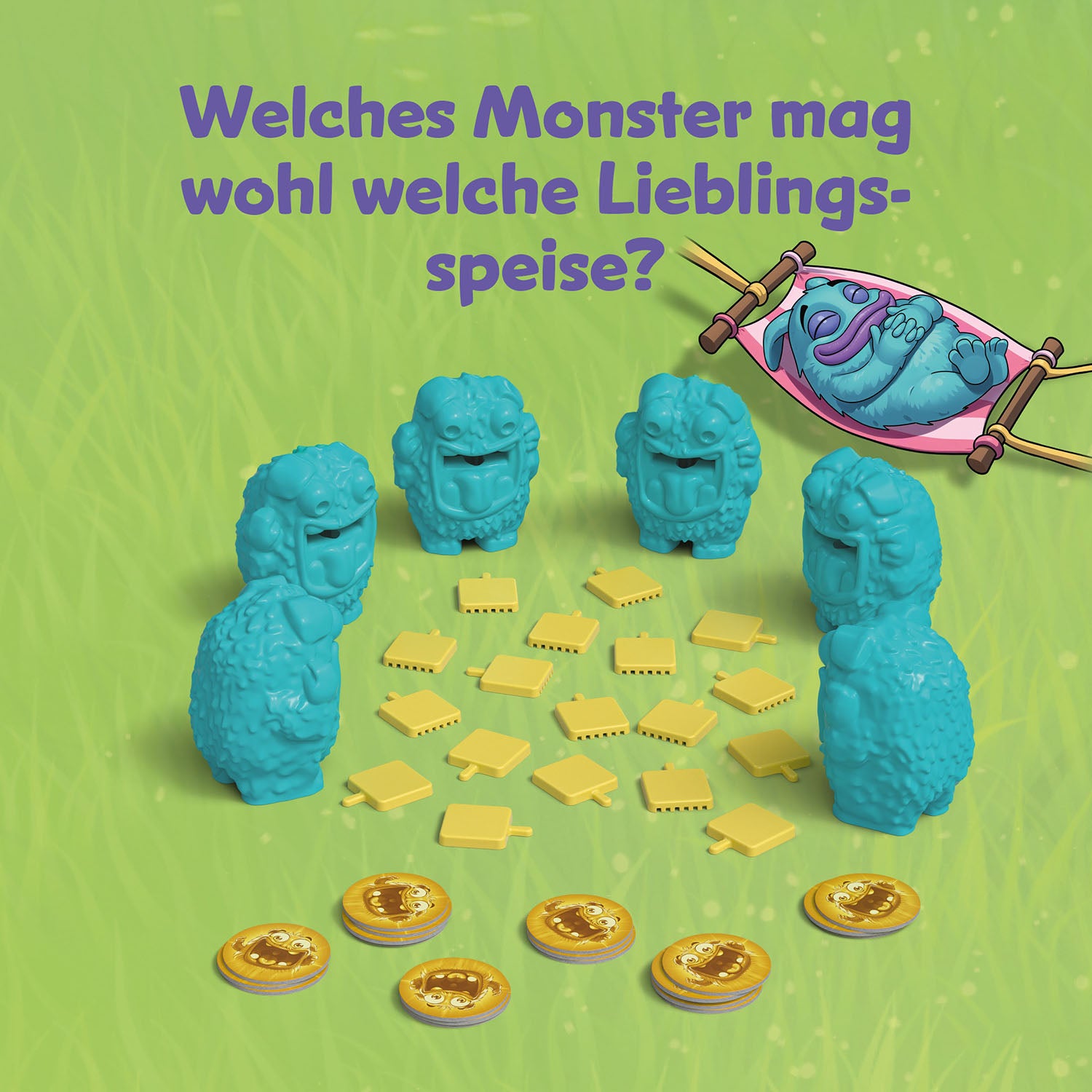 Monster Snack