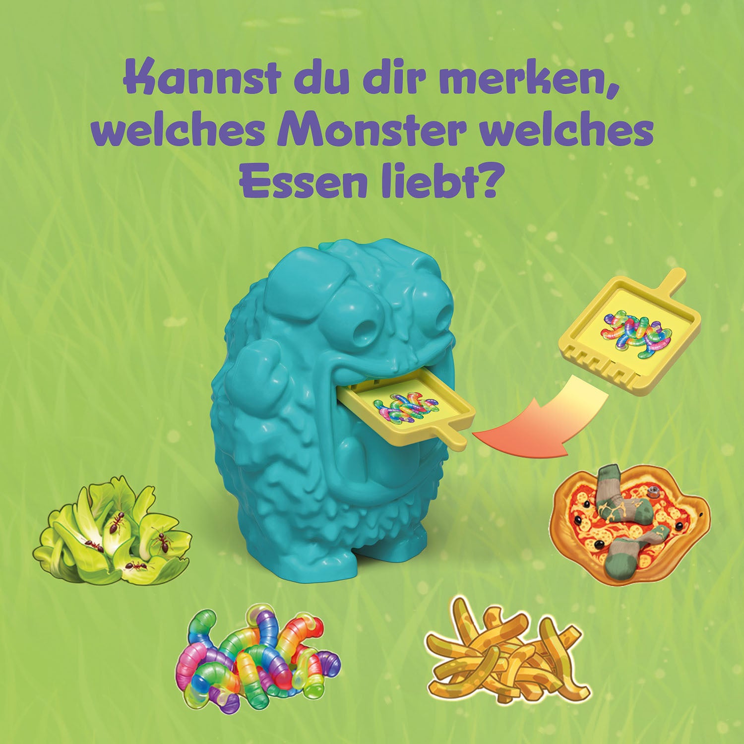 Monster Snack