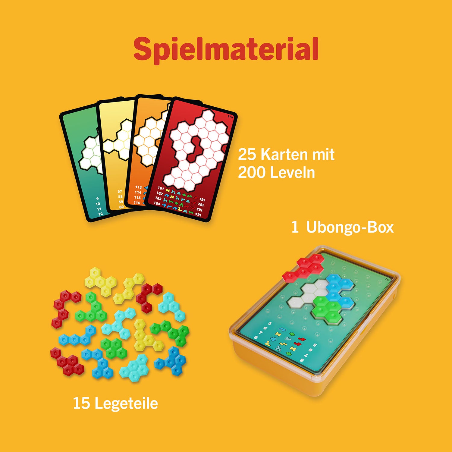 Ubongo! Extrem Brain Games