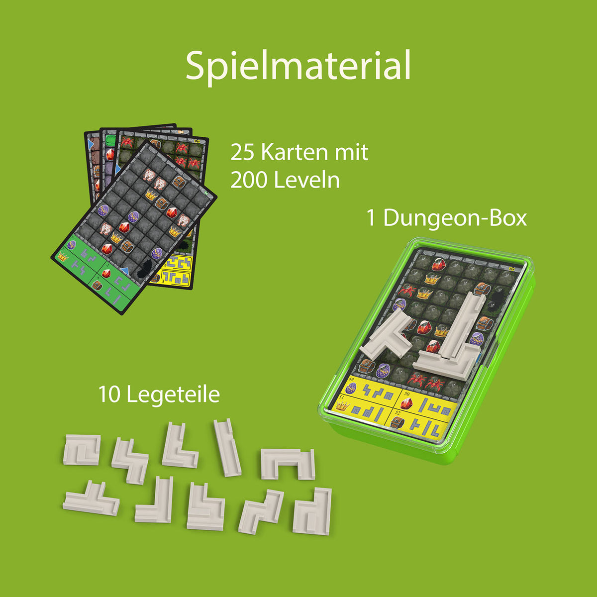 Into the Dungeon Brain Games