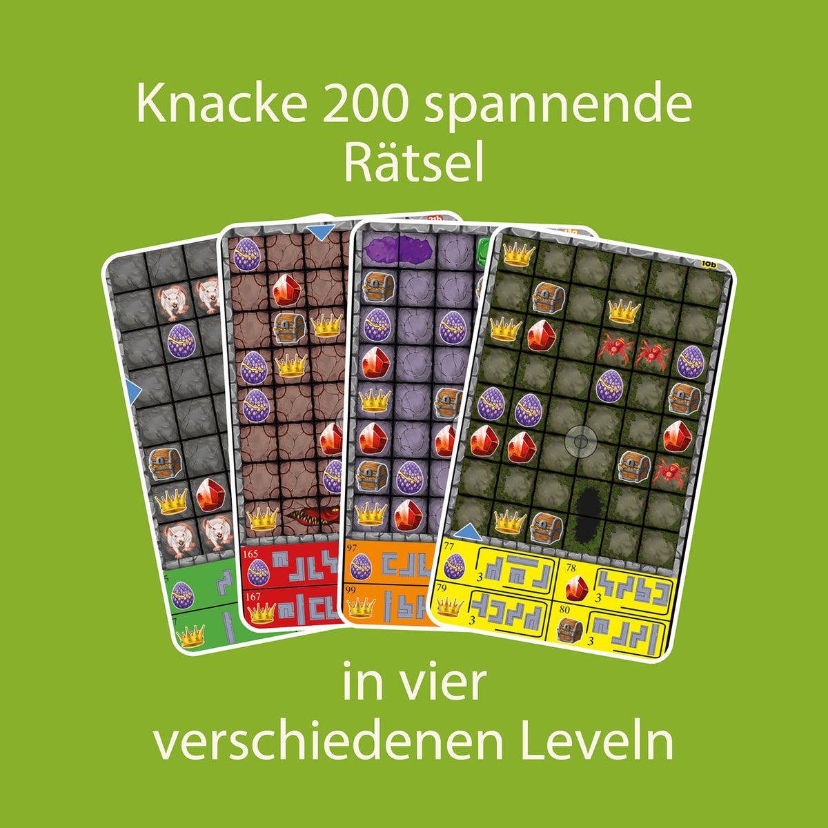 Into the Dungeon Brain Games