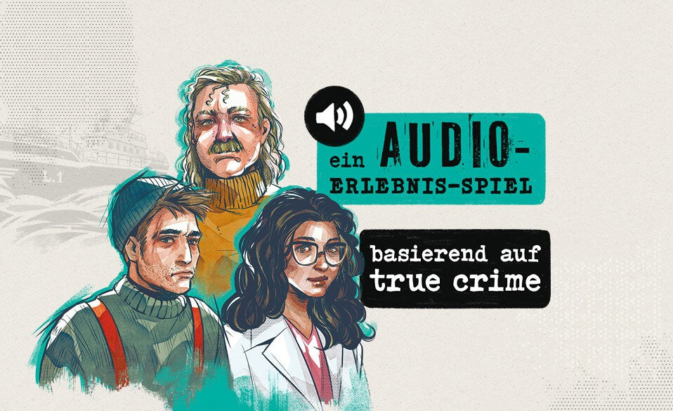 Mitten im Gerichtssaal