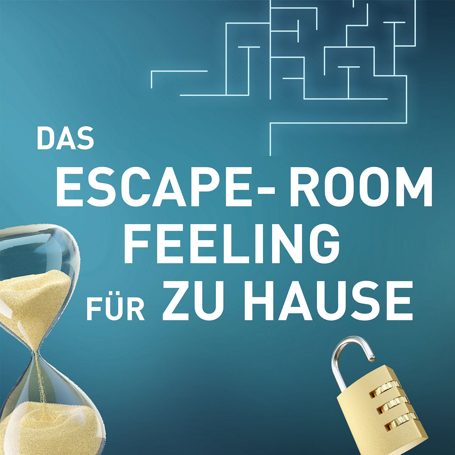 EXIT® - Das Spiel: Der perfekte Einbruch (Jubiläums-Edition)