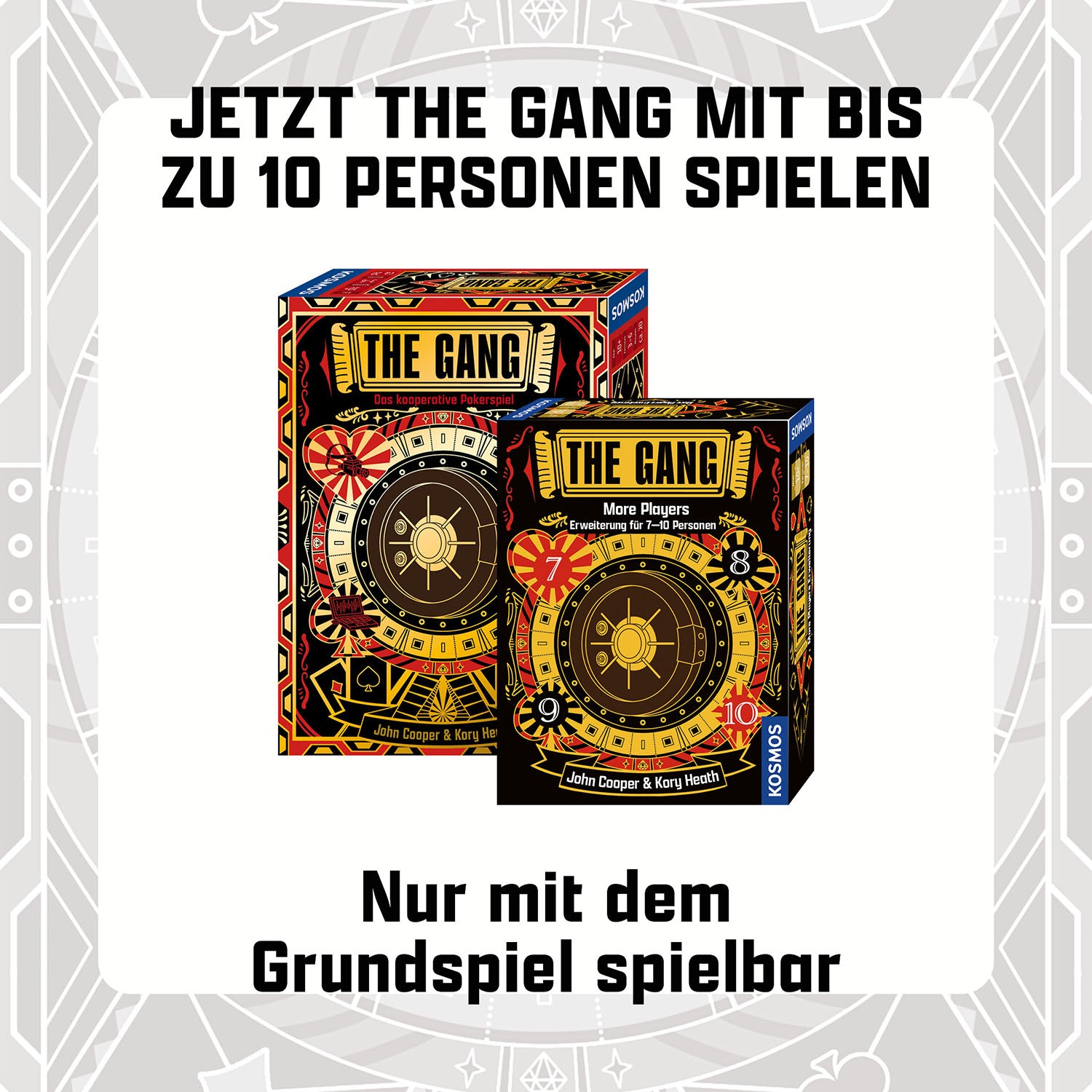 The Gang - More Players