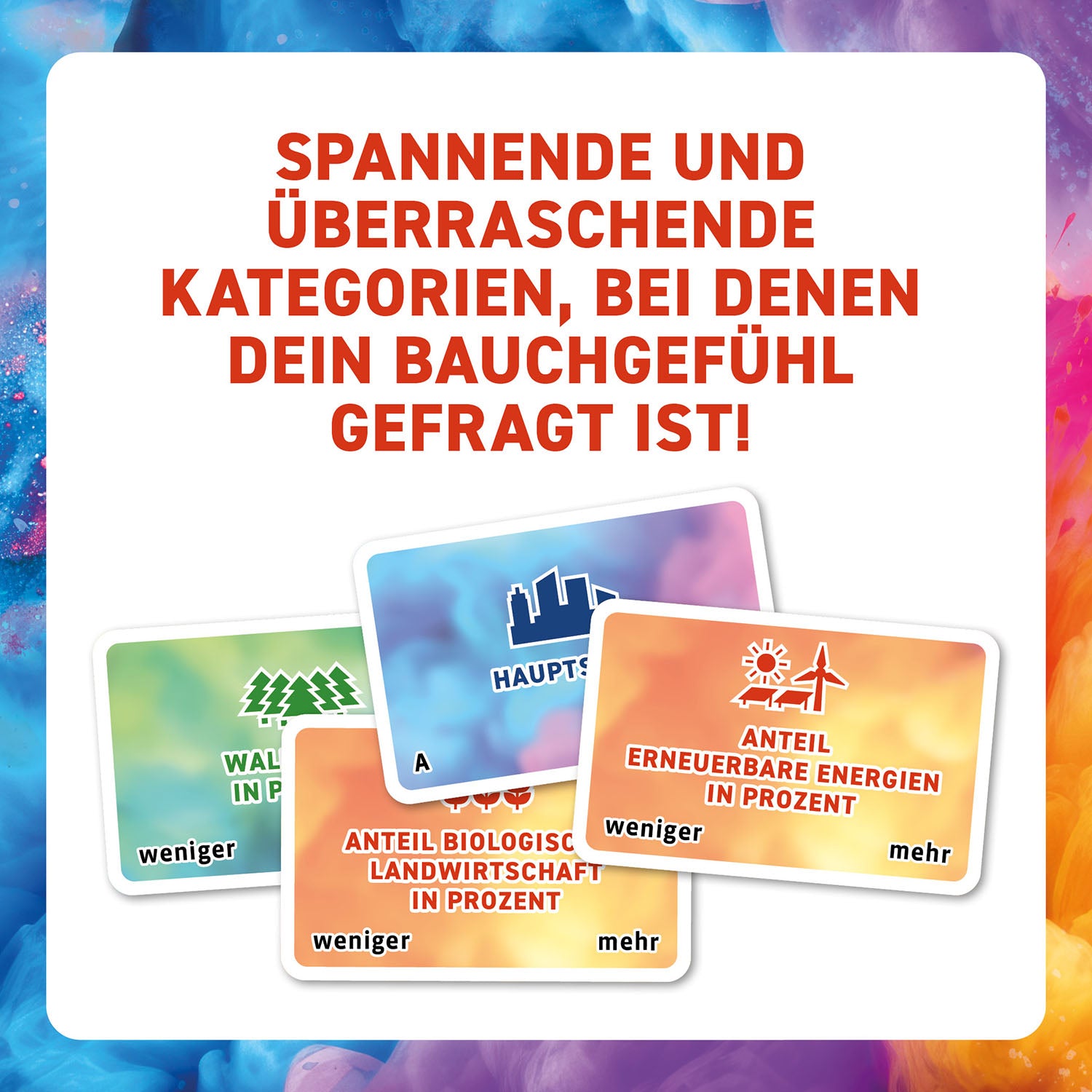 Schätz dich durch Europa