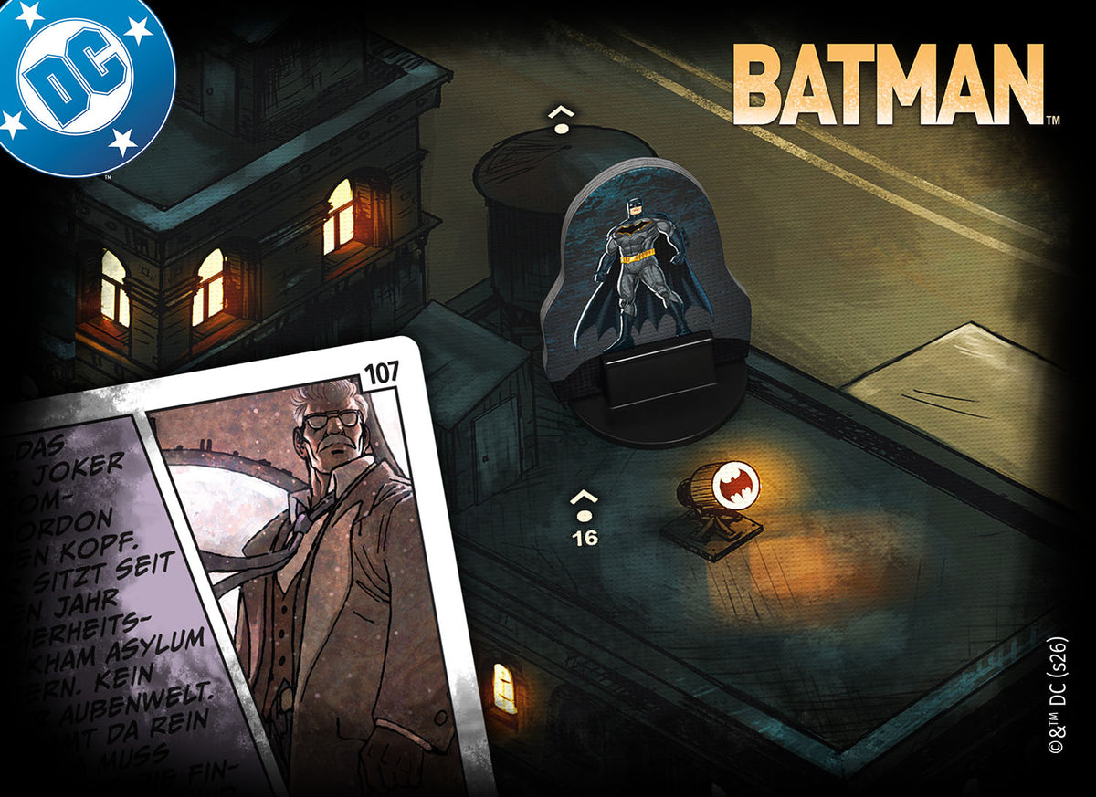 Batman - Gotham City Crimes