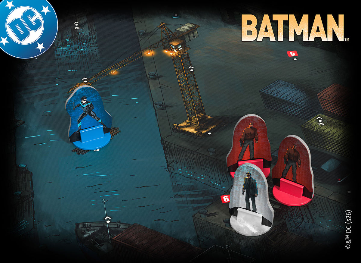 Batman - Gotham City Crimes