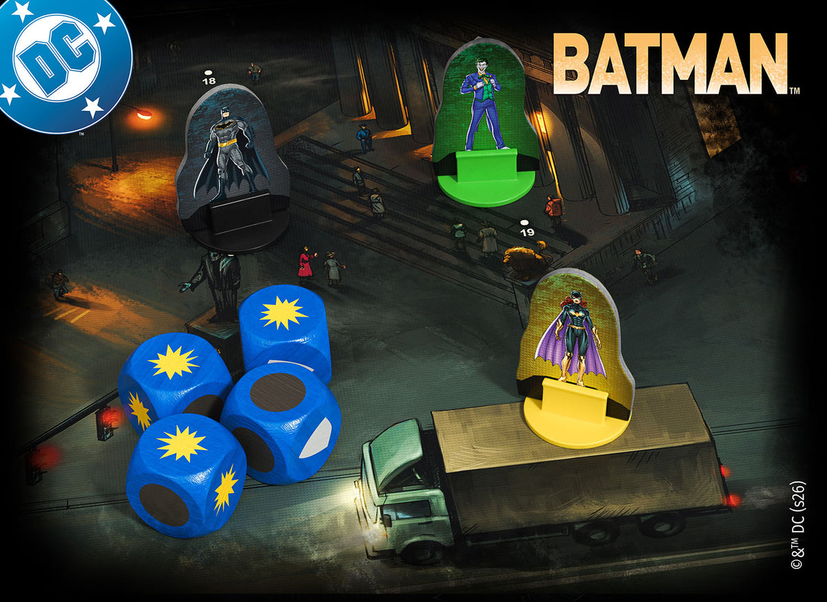Batman - Gotham City Crimes