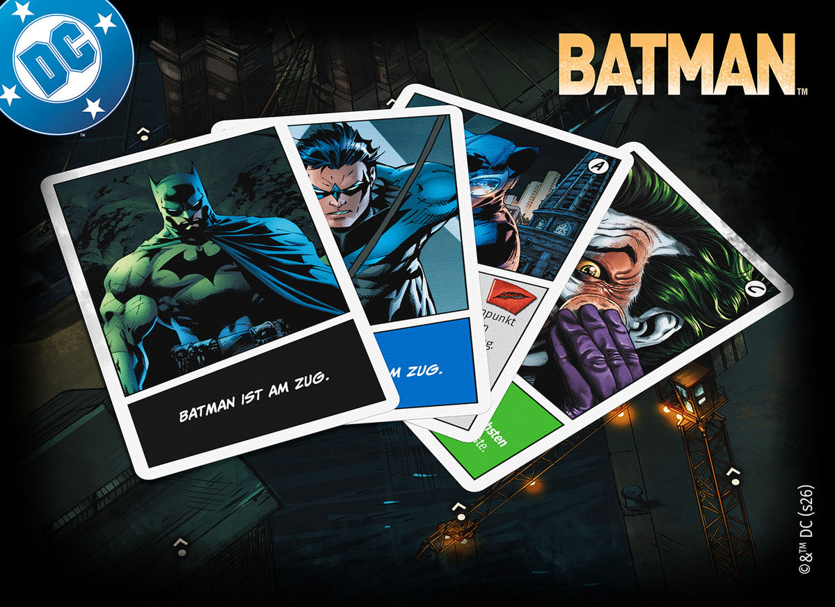 Batman - Gotham City Crimes